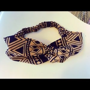 Boho Headband!